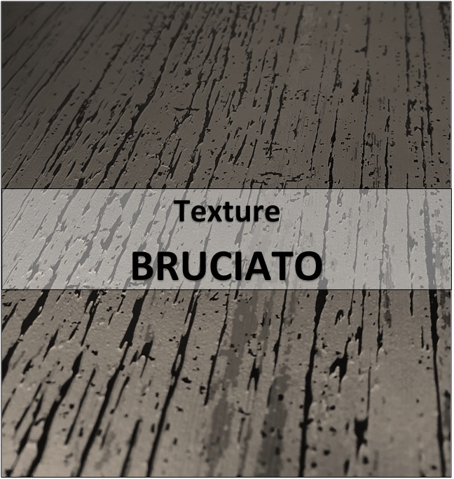 Finitura Bruciato - Gruppo Frati Spa